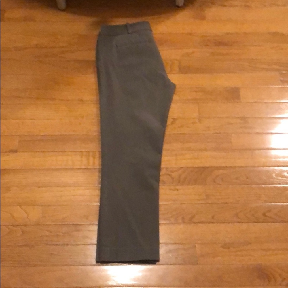 Gray 4P Loft pants - Picture 7 of 8